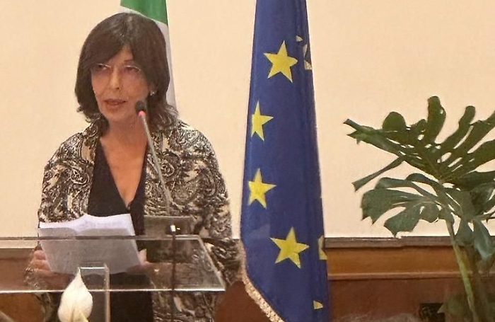 Lina Scalisi, Accademia di Belle Arti di Catania