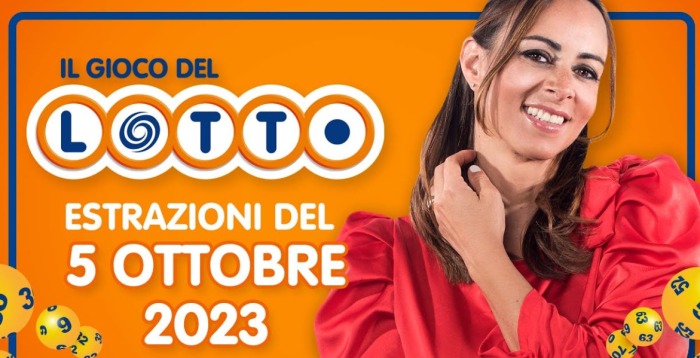 Estrazioni del Lotto