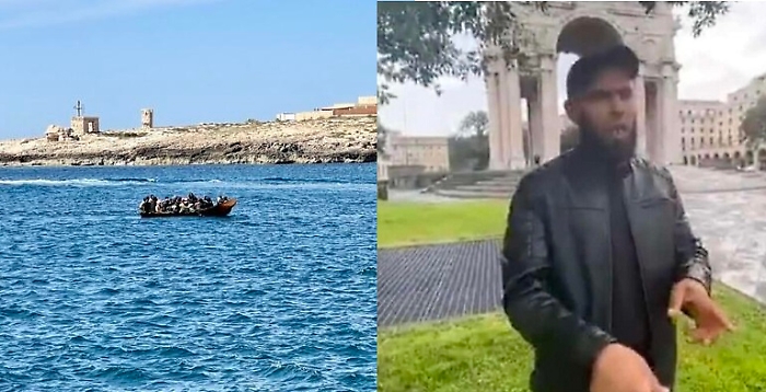 Sbarchi Lampedusa e attentatore di Bruxelles