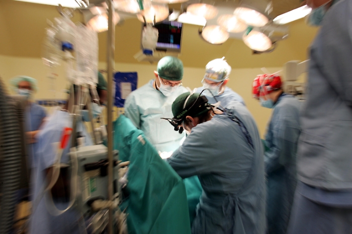 TRAPIANTATO UN CUORE CHE AVEVA SMESSO DI BATTERE DA 20 MINUTI