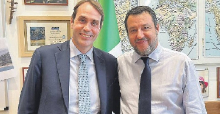 sammartino e salvini