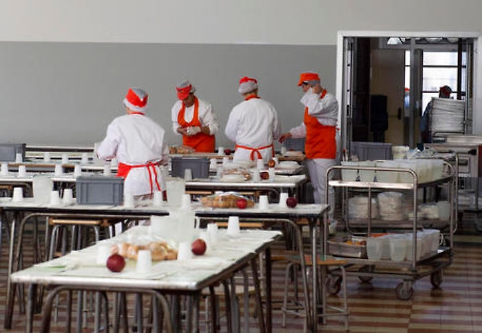 MENSE SCOLASTICHE PERSONALE MILANO RISTORAZIONE
