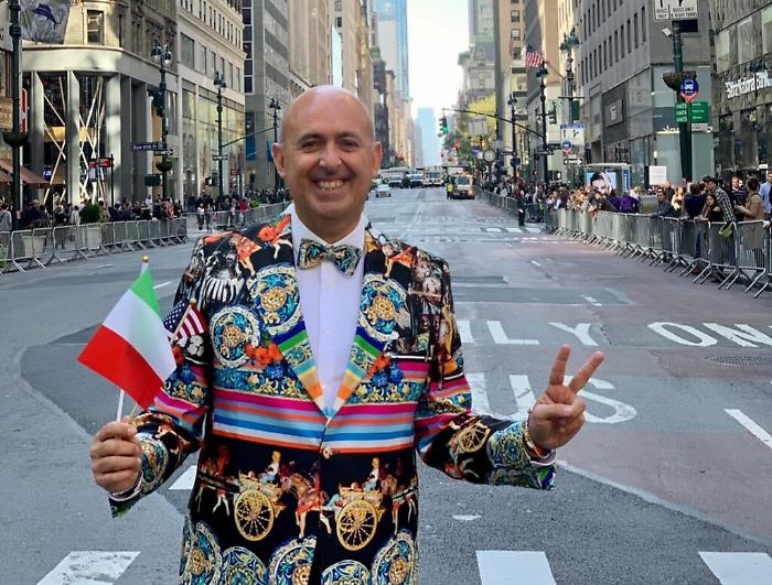 Arriva Sasà Salvaggio