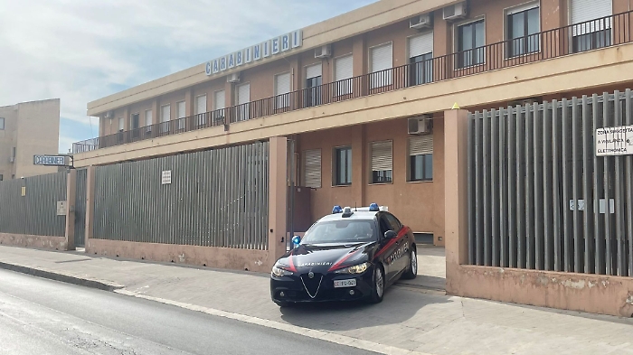 Carabinieri Vittoria