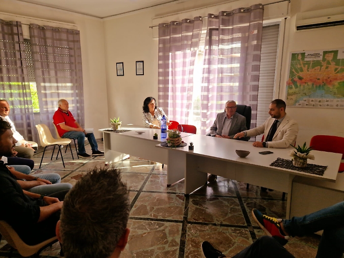 Comiso Confcommercio