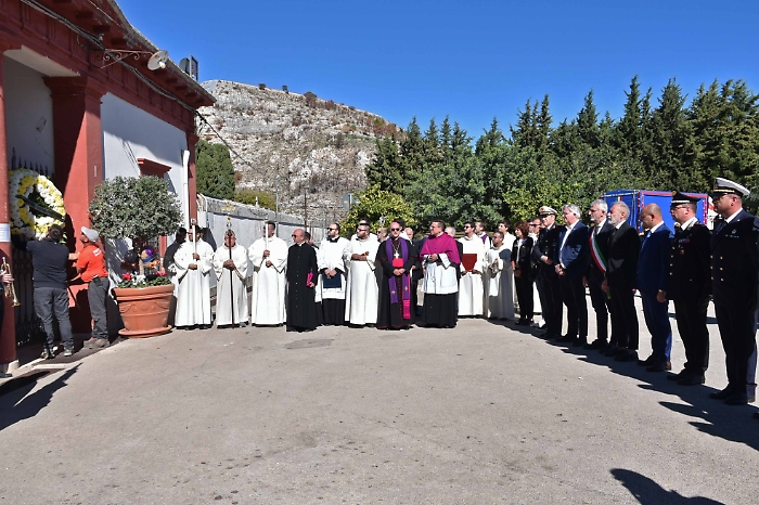 Commemorazione defunti 2023