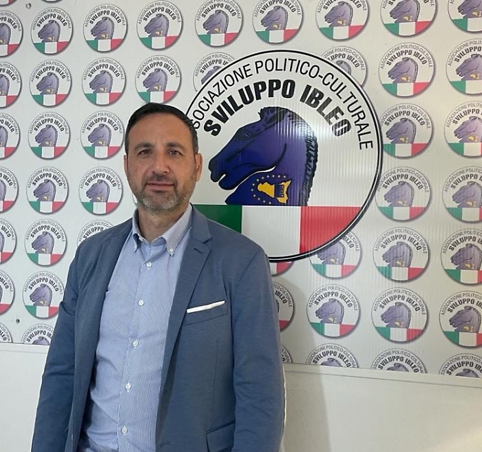 Consigliere comunale Biagio Pelligra