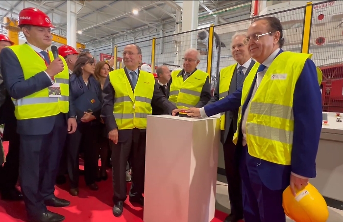 Firma protocollo d&rsquo;intesa tra Regione e Webuild