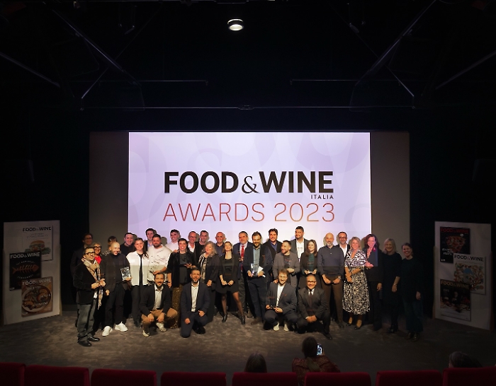 Food & Wine Awards, premiate 16 realt&agrave; di talento e innovazione
