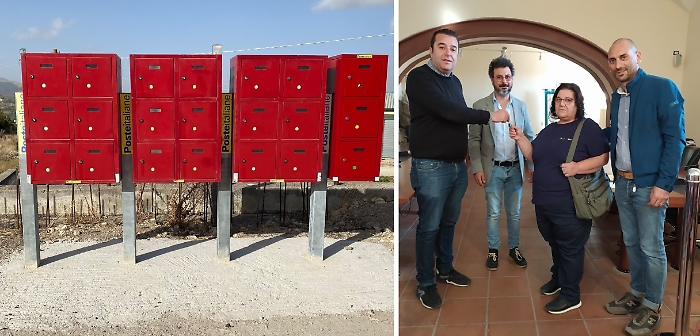 Foto cassette modulari Cammarata