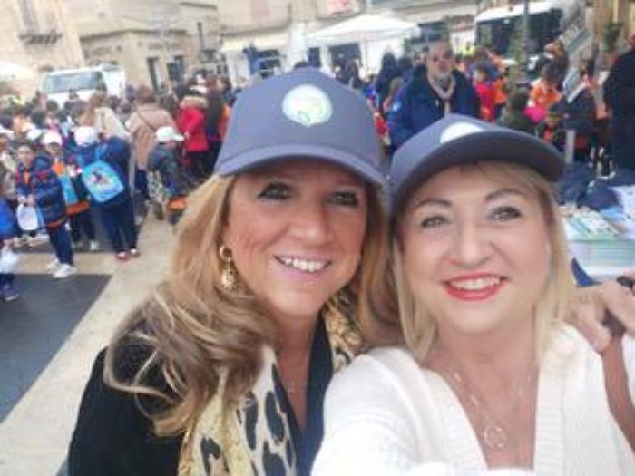 Giovanna Picone e Grazia Cosentino