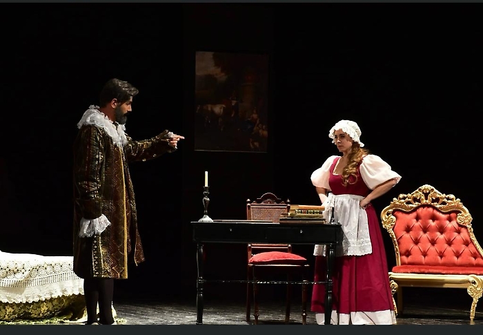 Il barbiere di Siviglia_foto di repertorio