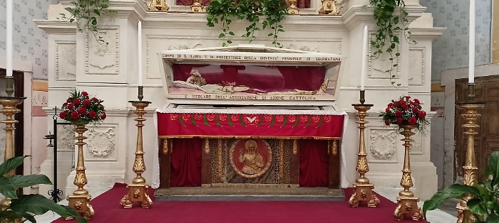 Iniziato il triduo in onore di Sant'Ilaria