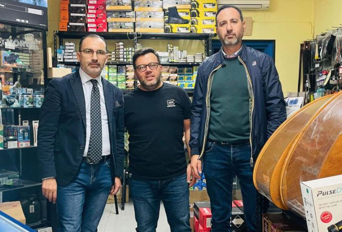 La Rosa, Iapichino, Pelligra