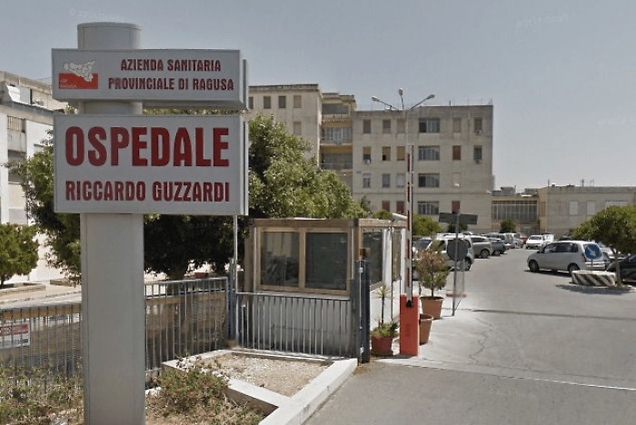 L'ospedale Guzzardi di Vittoria