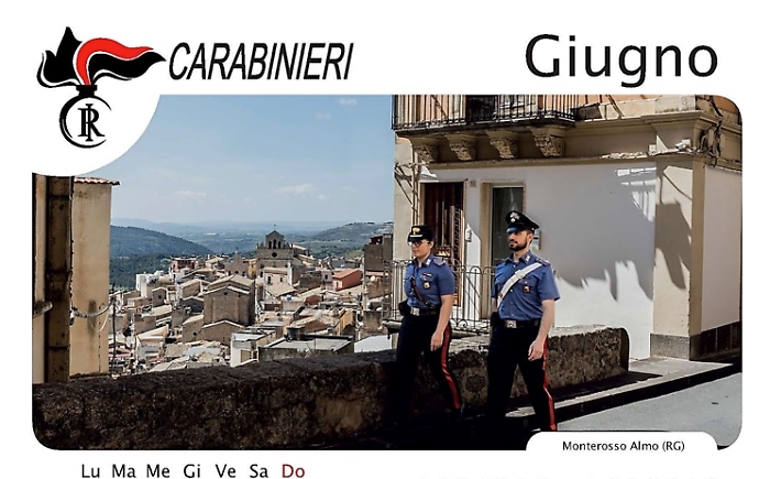 Monterosso carabinieri