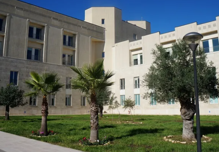Ospedale Giovanni Paolo II Ragusa