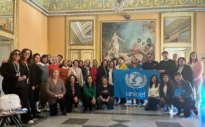 PROGETTO MIM -UNICEF SCUOLA AMICA