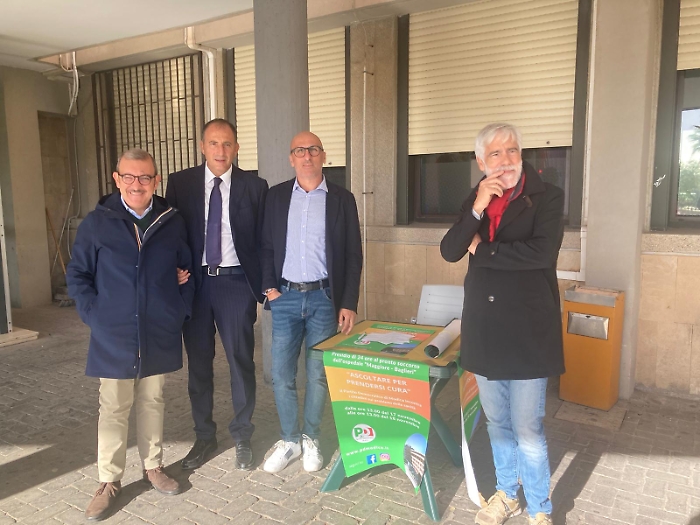 Pd Pronto soccorso Modica