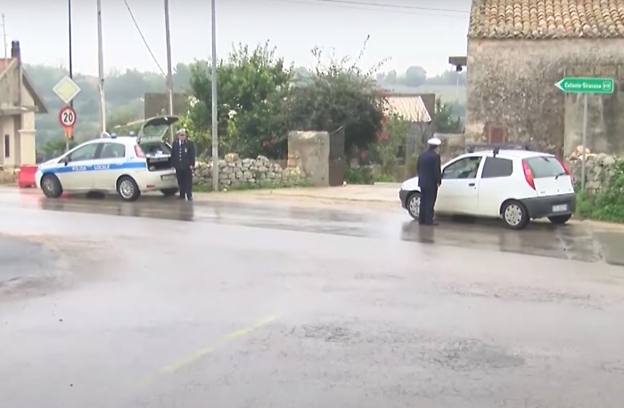 Polizia locale Modica