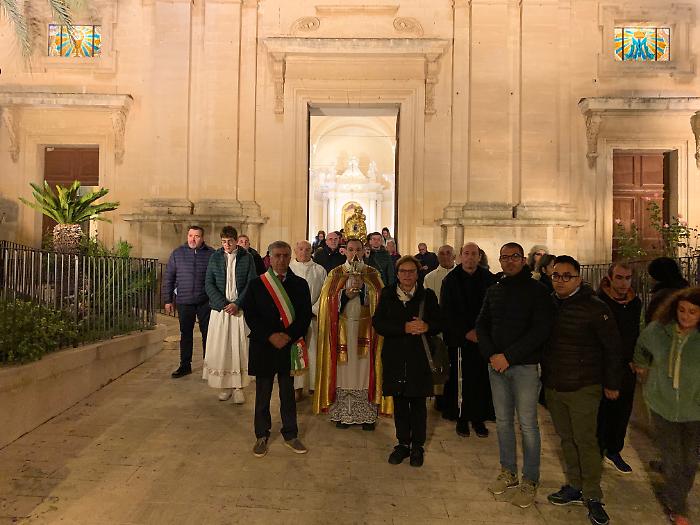 Processione reliquie Sant'Antonio 2