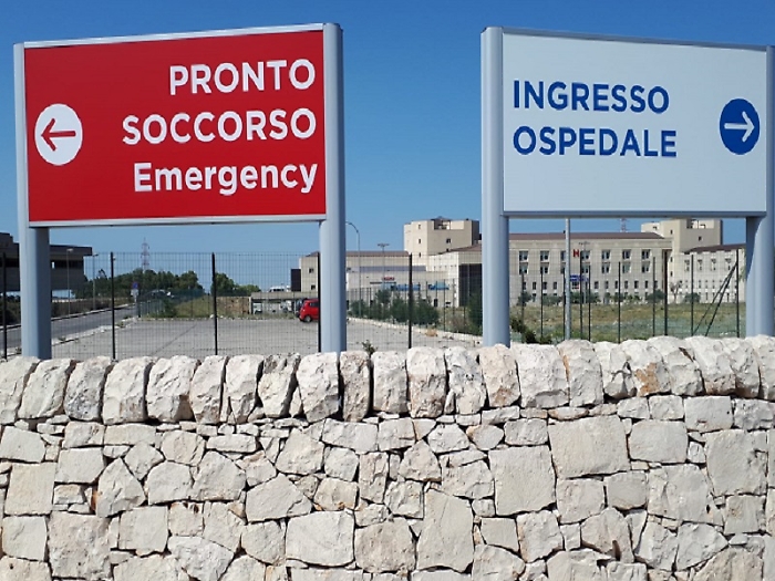 Pronto soccorso Ragusa