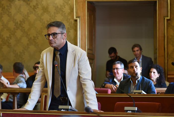 Sergio Firrincieli consigliere comunale Cinque Stelle