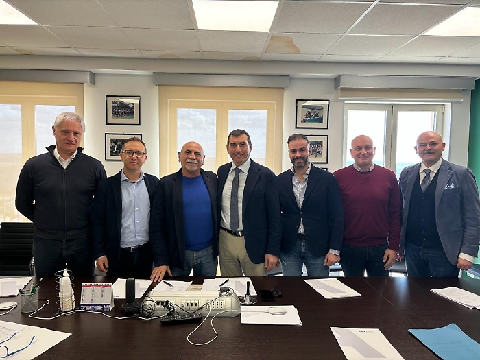 Tutti i firmatari dell'intesa