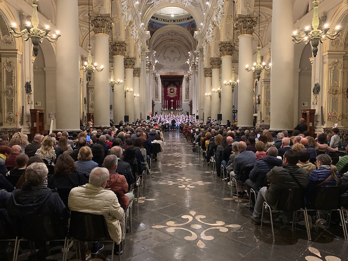 Tutto esaurito in Cattedrale per la terza edizione