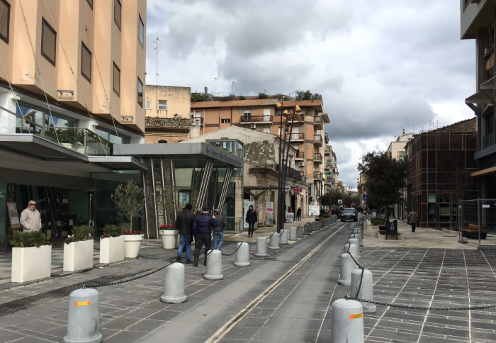 Via Roma Ragusa