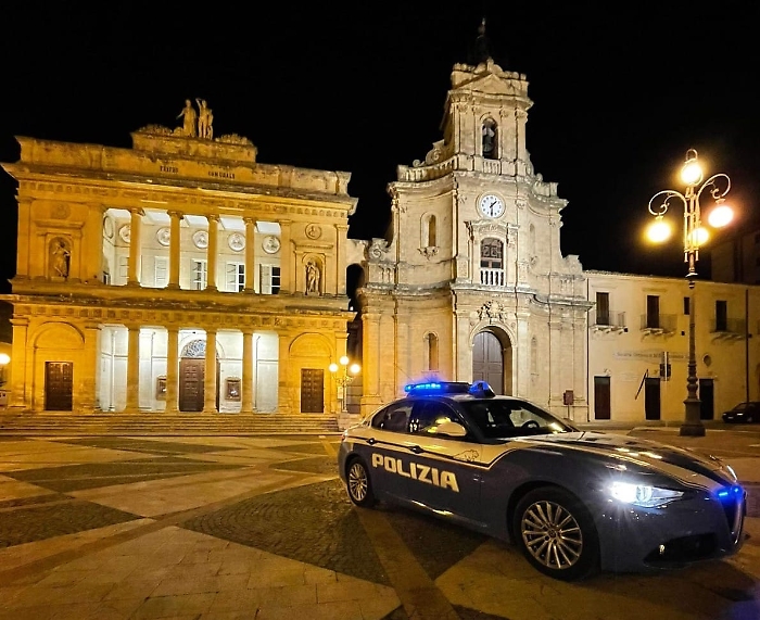 Vittoria polizia