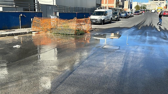 Zona artigianale Ragusa