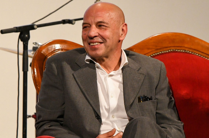 Aldo Baglio, attore