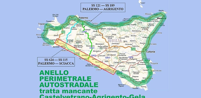 anello-autostradale-Castelvetrano-Gela