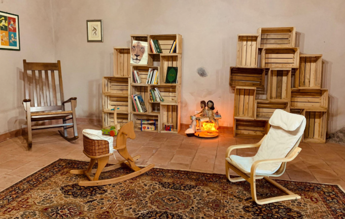 Biblioteca della natura