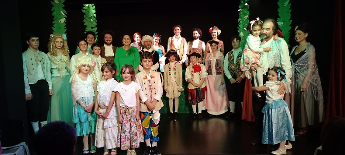 compagnia godot ragusa