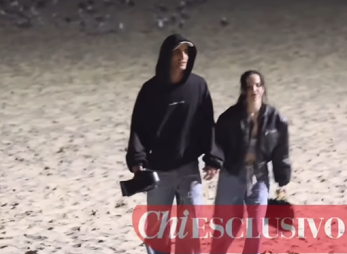 Damiano David e Dove Cameron