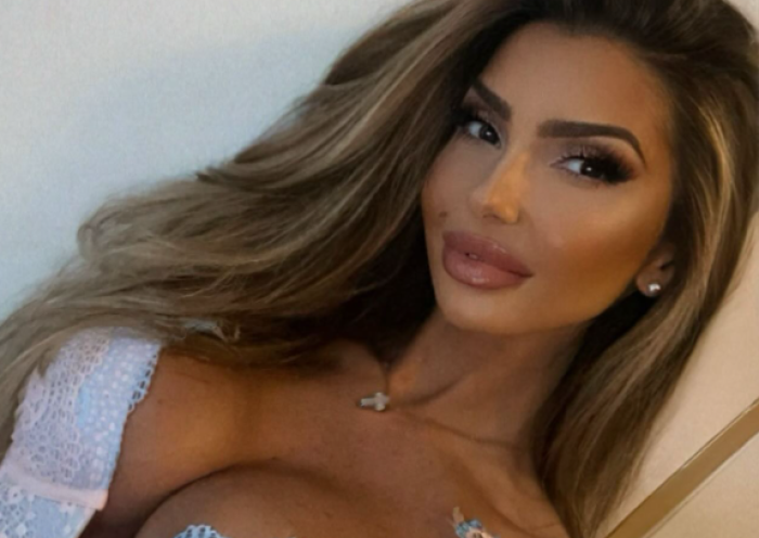 Manuela Ferrera, ex meteorina