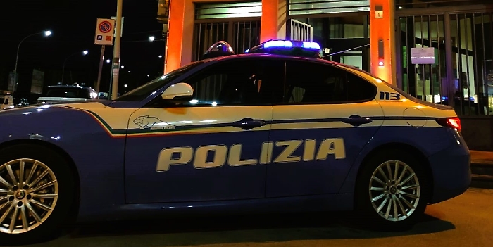 la questura di caltanissetta