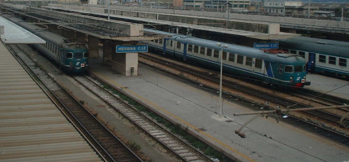 Stazione di Messina