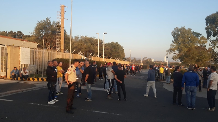 metalmeccanici sciopero