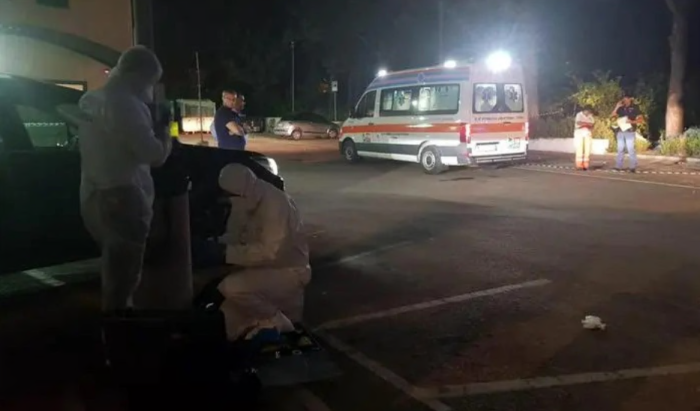 Il ritrovamento a Ragusa del neonato Vittorio Fortunato