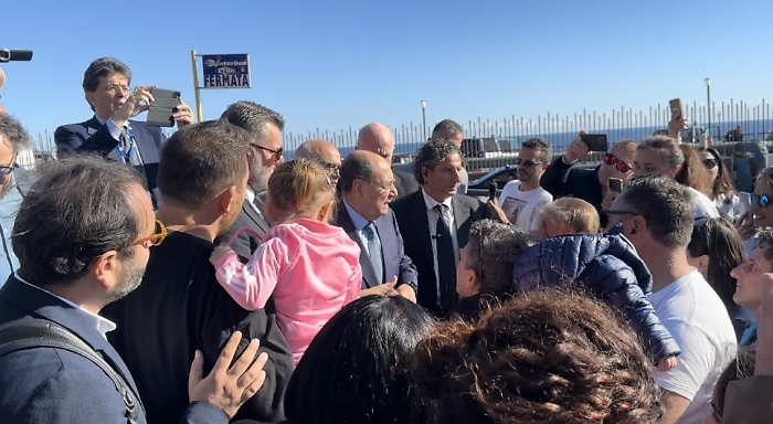 Presidente Schifani incontra a Taormina i genitori dei pazienti della Cardiochirurgia pediatrica