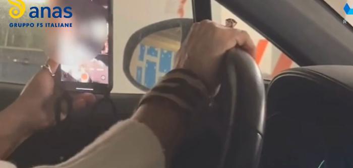 video anas cellulare