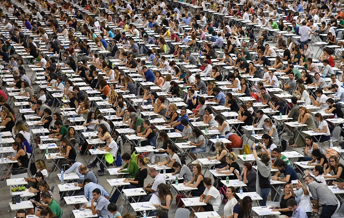 Al via 'Concorsone' per architetti