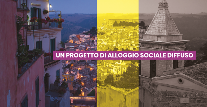 Alloggio sociale diffuso