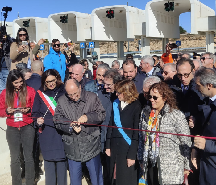 Autostrada inaugurazione