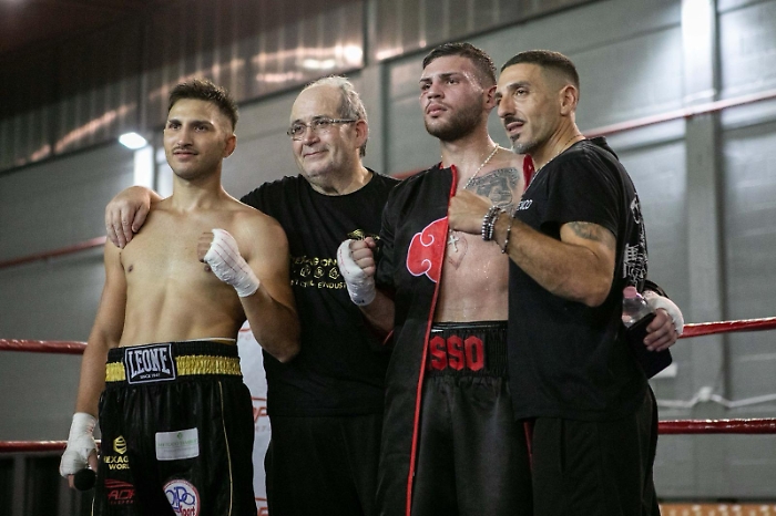 Bajrami, Donini, Buremi e Maccarrone