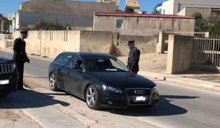 Carabinieri Scoglitti