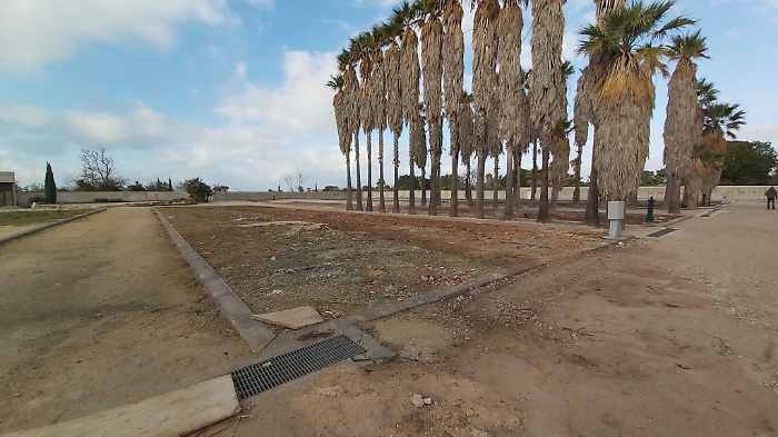 Cimitero Marina di Ragusa